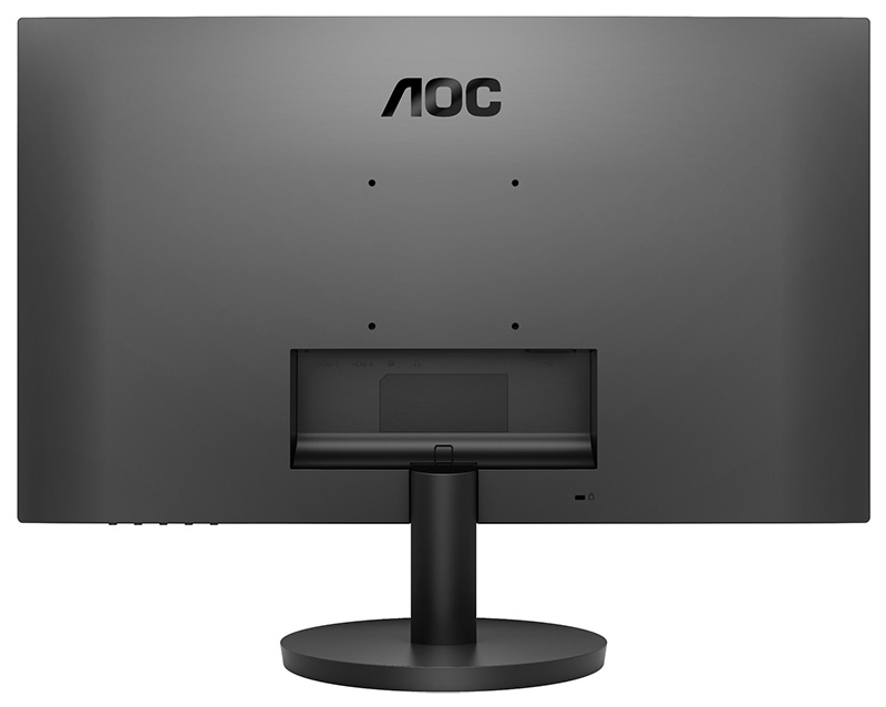 AOC Q27B3MA 27in Quad HD LED Monitor 2560 X 1440 Pixels Black