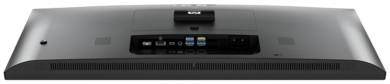 AOC V5 Q27V5CW 27in Quad HD LED Monitor 2560 X 1440 Pixels Black