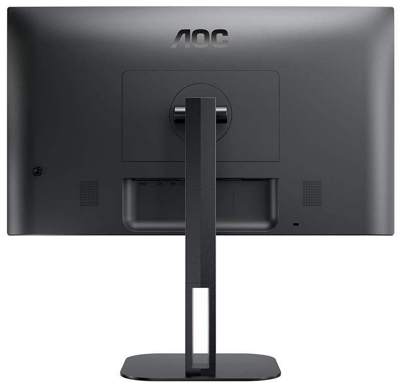 AOC 24V5C 23.8in Full HD LED Monitor 1920 X 1080 Pixels Black