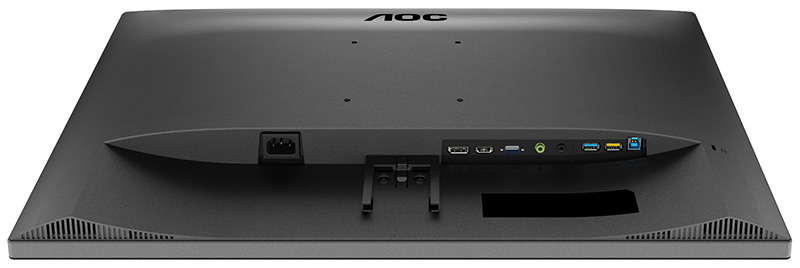 AOC 27E3UM 27in Full HD Monitor 1920 X 1080 Pixels Black