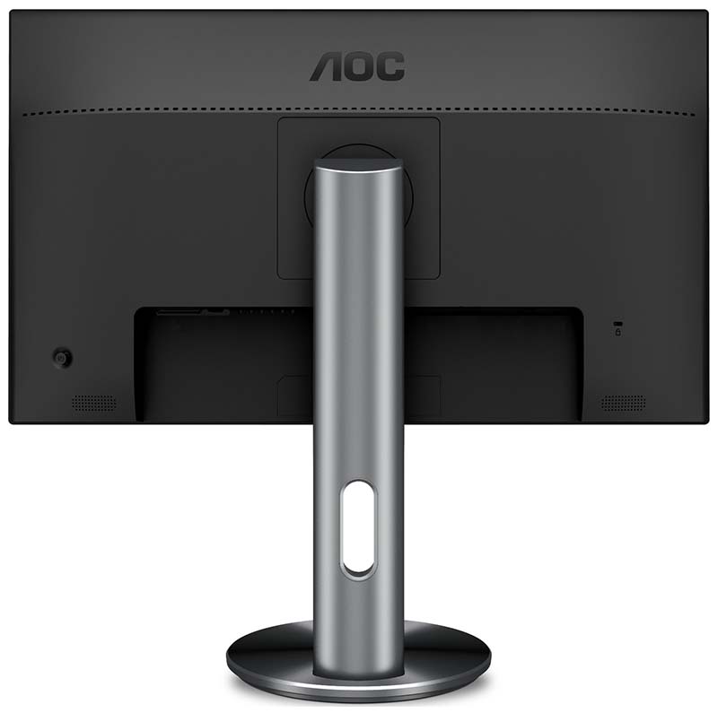 AOC I2790PQU/BT 27in Full HD LED Monitor 1920 X 1080 Pixels Black