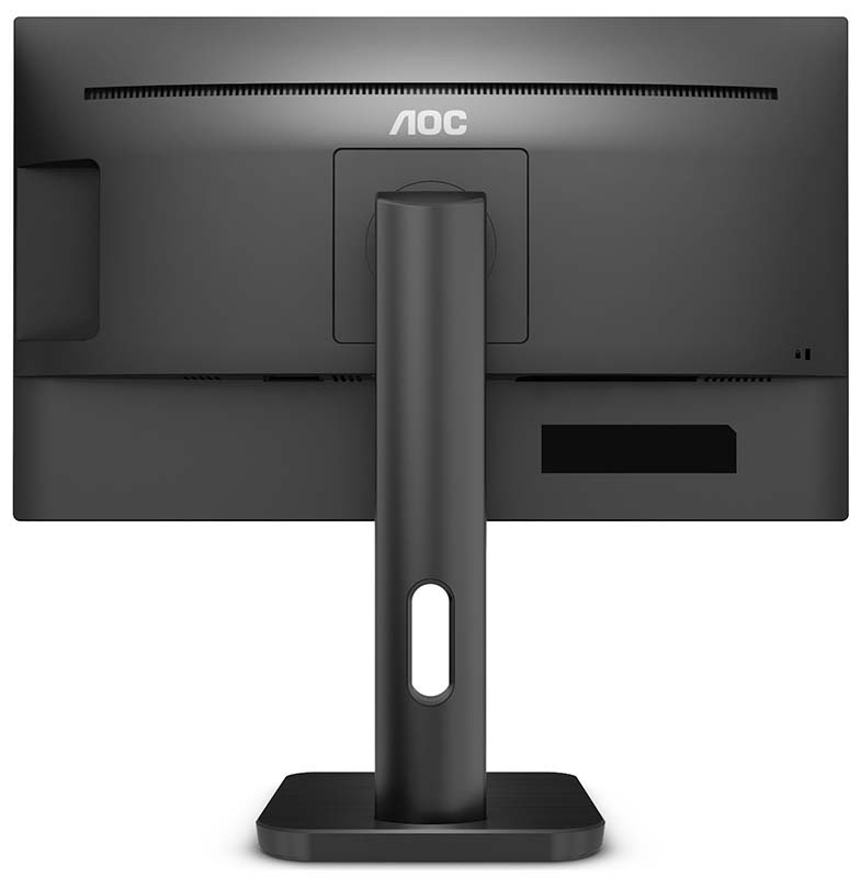 AOC P1 24P1 23.8in Full HD LED Monitor 1920 X 1080 Pixels Black