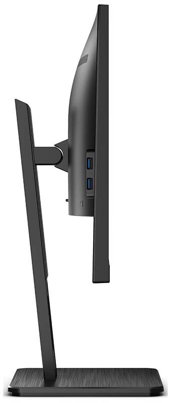 AOC 24P2QM 23.8in Full HD LED Monitor 1920 X 1080 Pixels Black