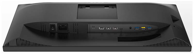 AOC 24P3QW 23.8in Full HD Monitor 1920 X 1080 Pixels Black