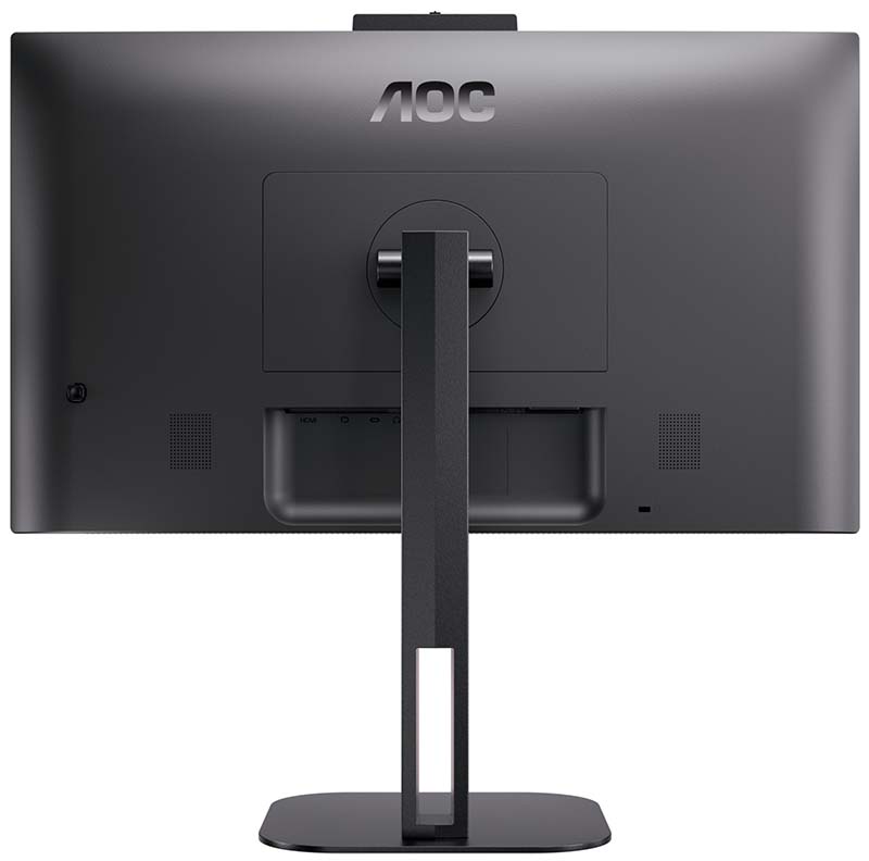 AOC V5 24V5CW 23.8in Full HD LED Monitor 1920 X 1080 Pixels Black