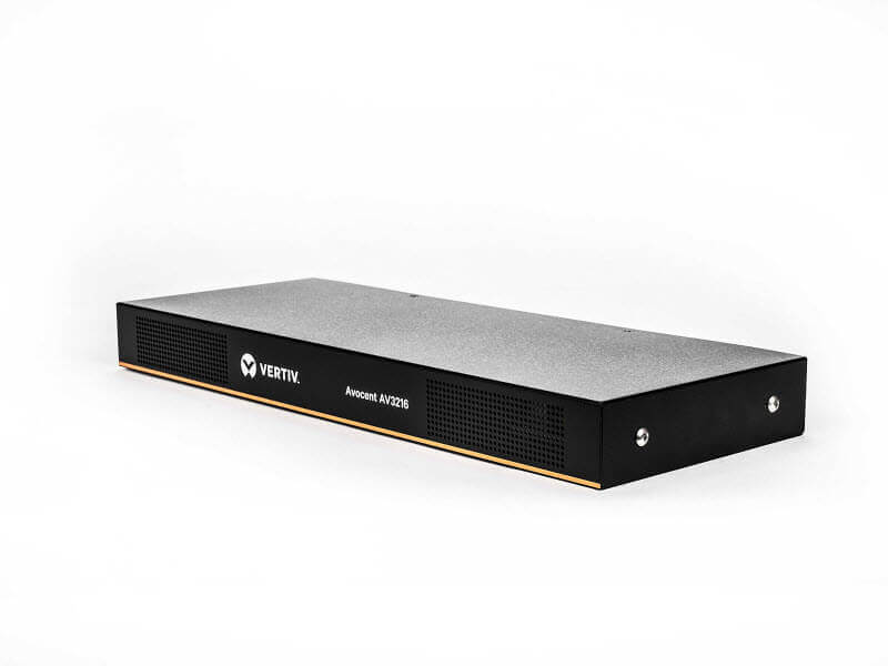 Vertiv Avocent AV 3216 16 port KVM over IP Switch