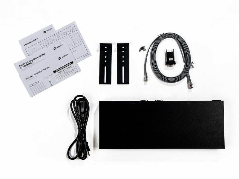 Vertiv Avocent AV 3216 16 port KVM over IP Switch