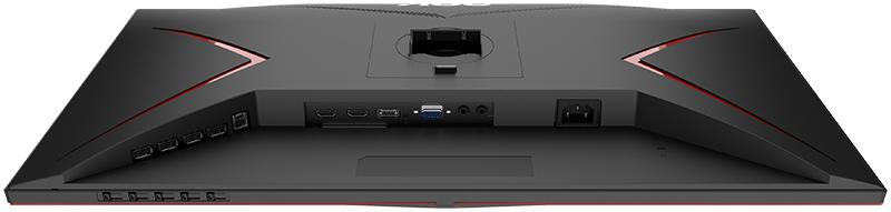 AOC 27G2SU/BK 27in Full HD LED Monitor 1920 x 1080 pixels Black, Red