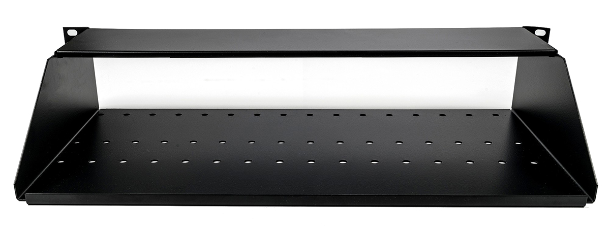 Vertiv Avocent LongView 19in 2U Rack Chassis