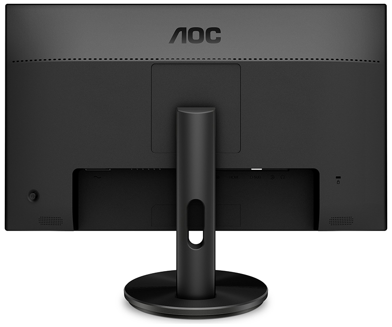 AOC G2590FX 24.5in Full HD LCD Monitor 1920 X 1080 Pixels Black