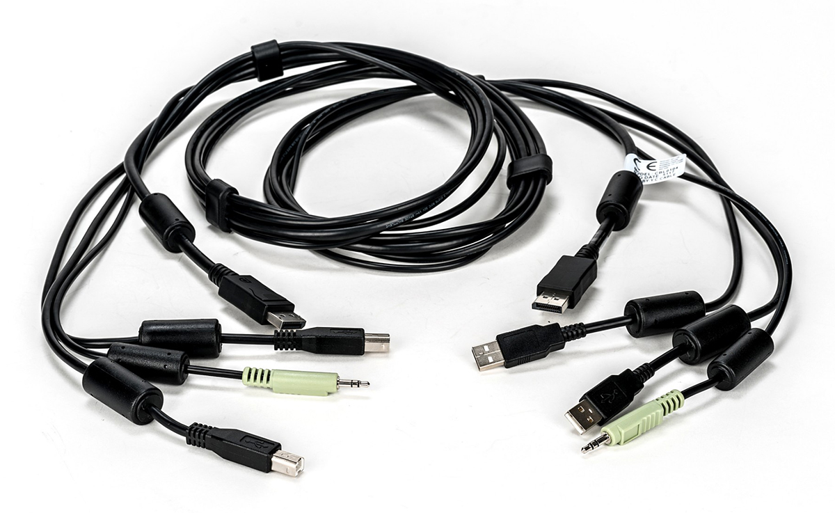 Vertiv Avocent CBL0104 KVM Cable - 1.8m