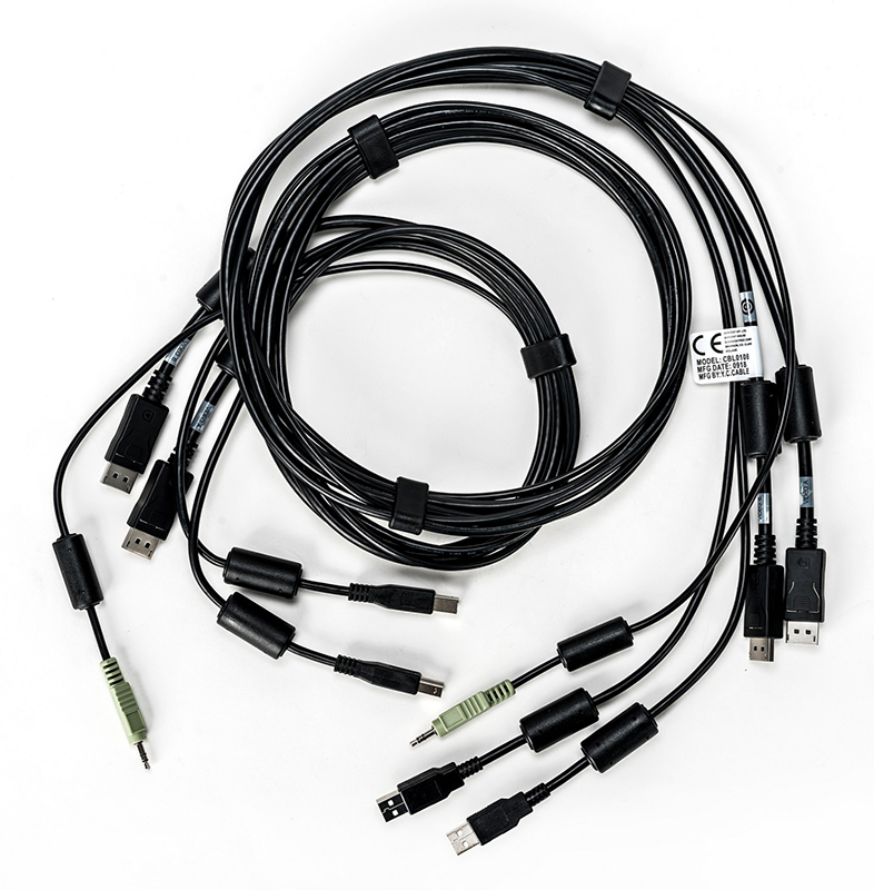 Vertiv Avocent CBL0108 KVM Cable - 1.8m