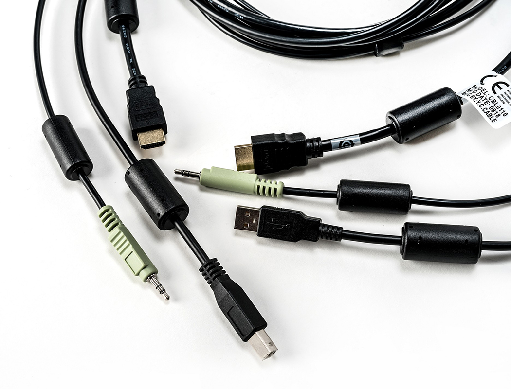 Vertiv Avocent CBL0110 KVM Cable - 1.8m