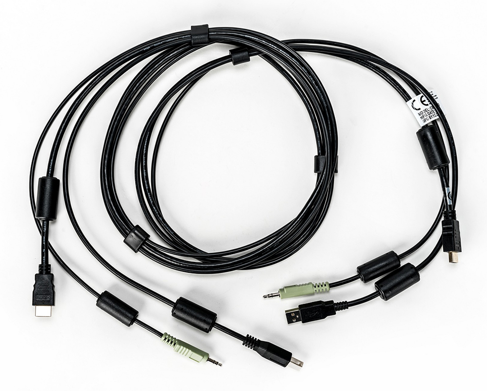 Vertiv Avocent CBL0110 KVM Cable - 1.8m