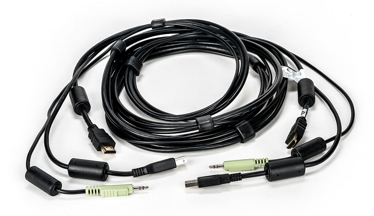 Vertiv Avocent CBL0111 KVM Cable - 3m