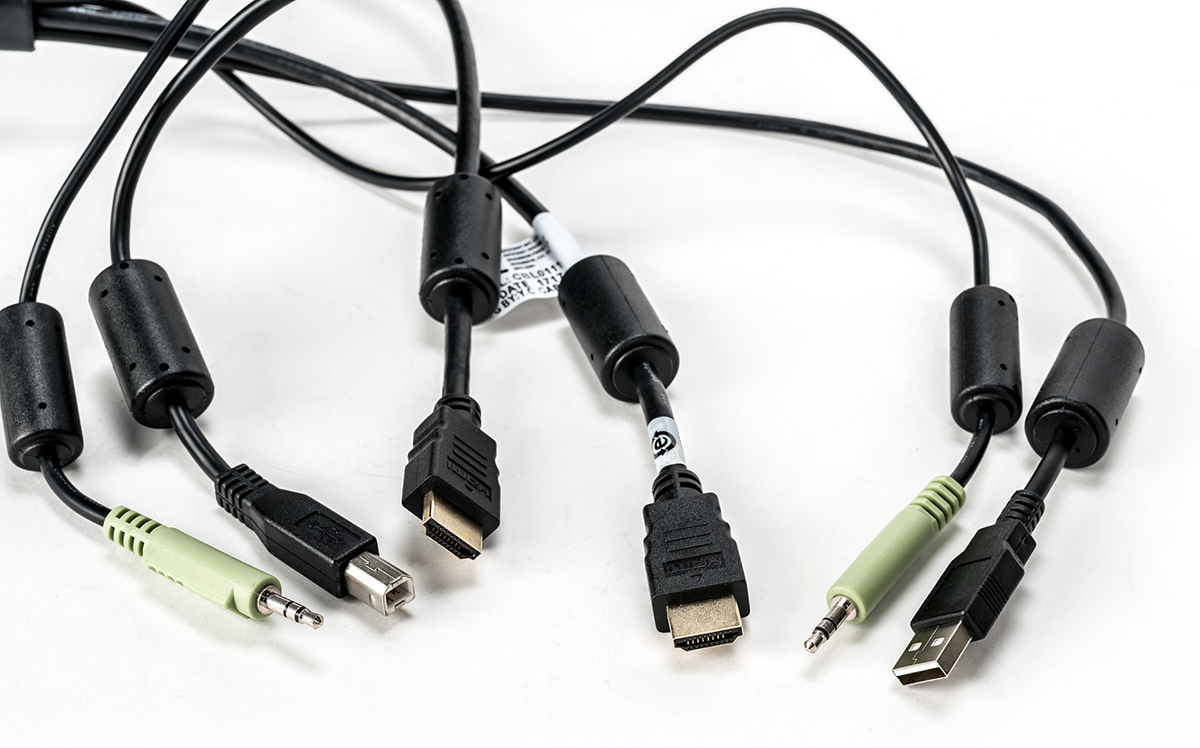 Vertiv Avocent CBL0111 KVM Cable - 3m