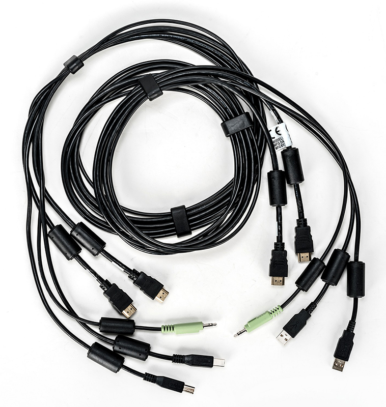 Vertiv Avocent CBL0116 KVM Cable - 1.8m