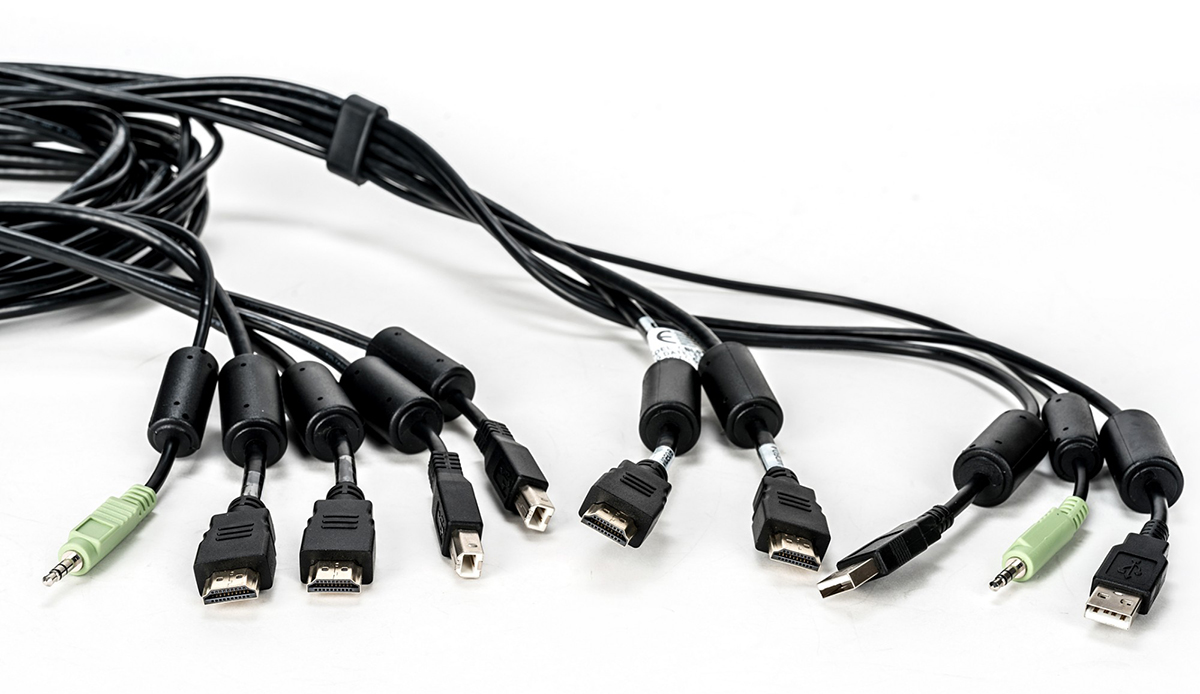 Vertiv Avocent CBL0117 KVM Cable - 3m