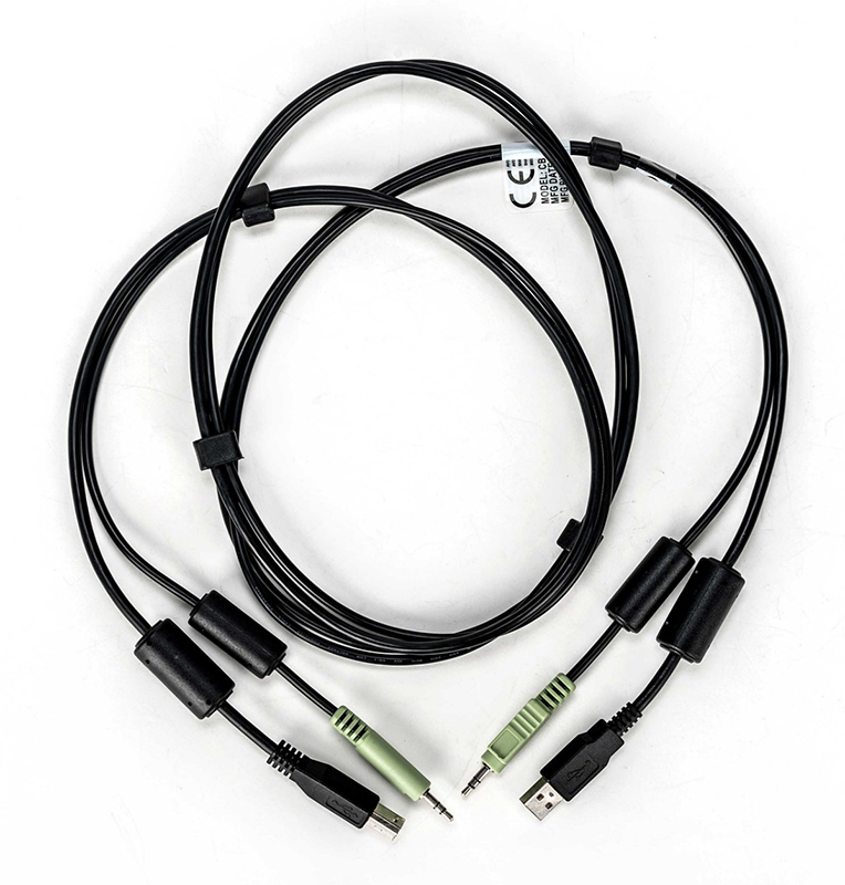 Vertiv Avocent CBL0130 KVM Cable - 1.8m