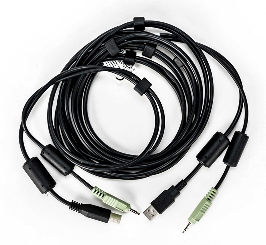 Vertiv Avocent CBL0131 KVM Cable - 3m