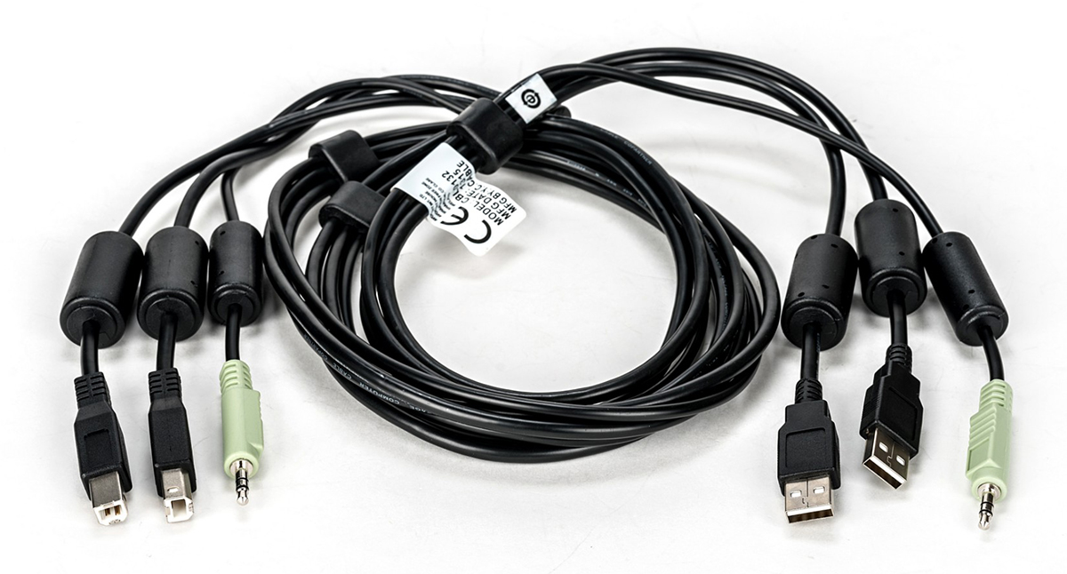 Vertiv Avocent CBL0132 KVM Cable - 1.8m