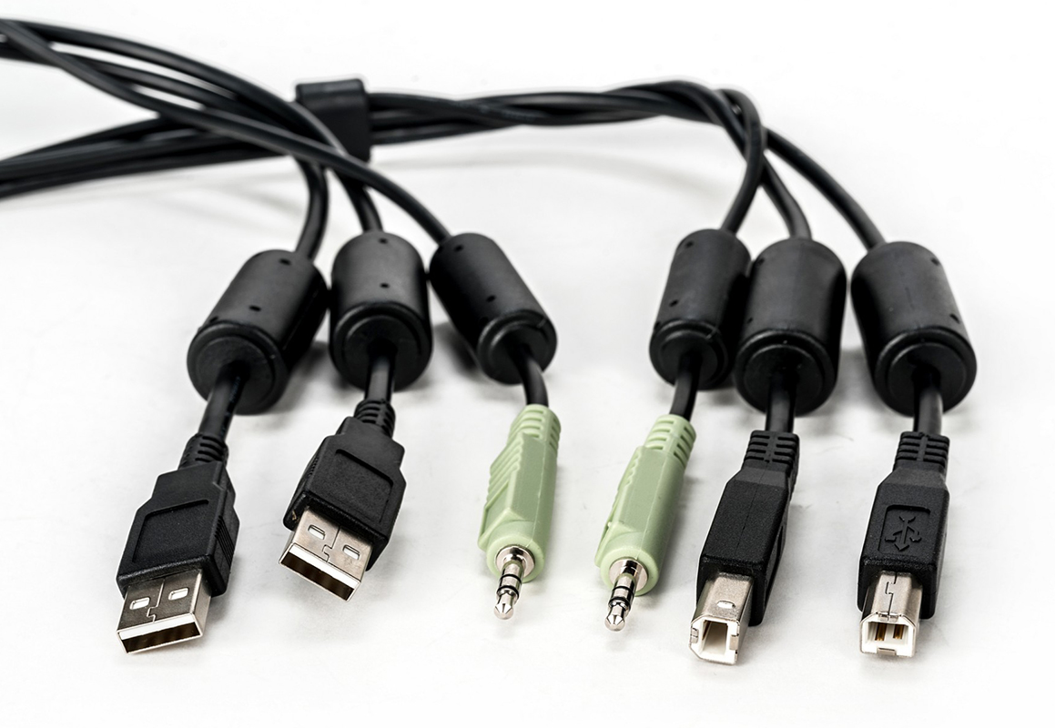 Vertiv Avocent CBL0132 KVM Cable - 1.8m