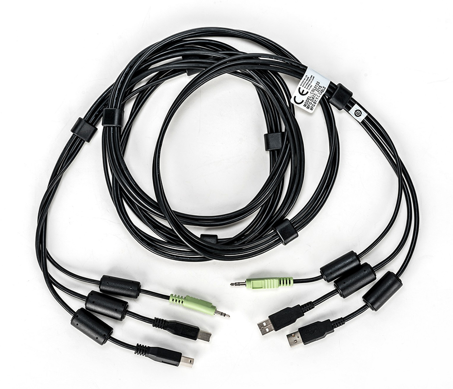 Vertiv Avocent CBL0133 KVM Cable - 3m