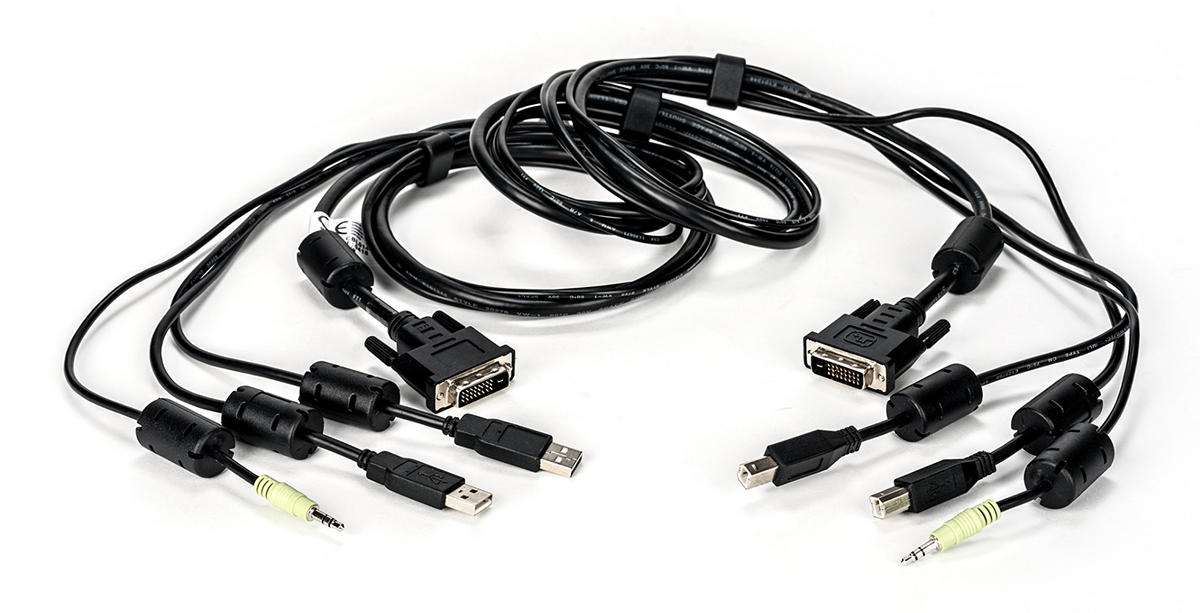 Vertiv Avocent CBL0146 KVM Cable - 1.8m