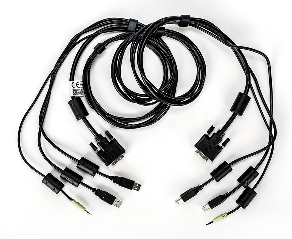 Vertiv Avocent CBL0146 KVM Cable - 1.8m