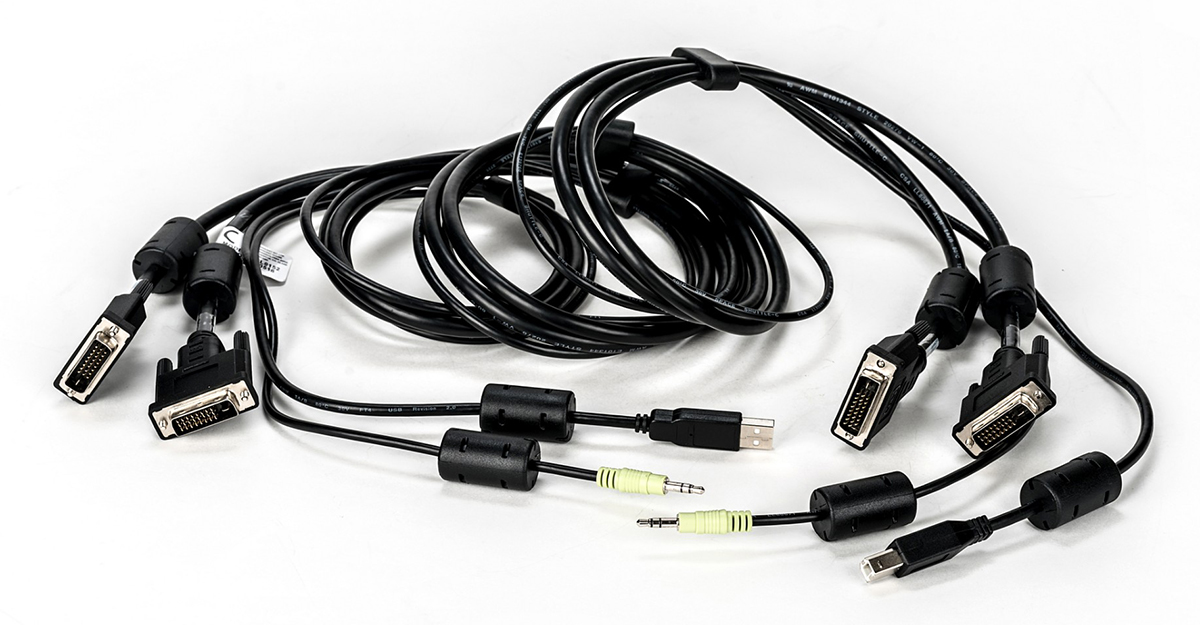Vertiv Avocent CBL0152 KVM Cable - 1.8m
