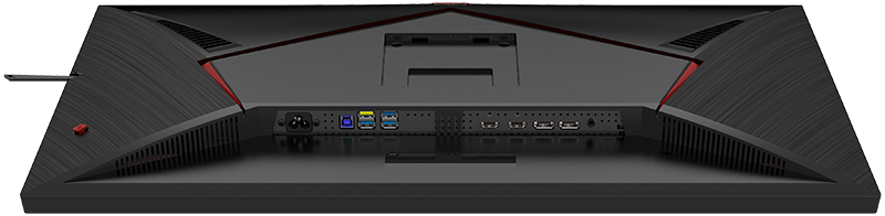 AOC AGON AG275QXN/EU 27in Quad HD LED Display Black, Red