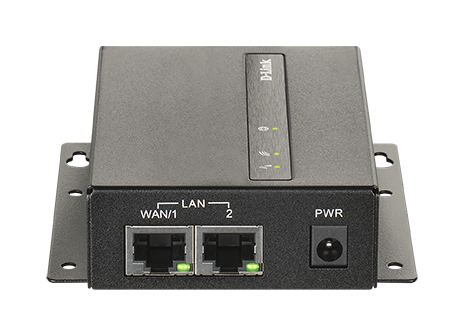 D-Link DWM-313 4G LTE Cat.4 M2M Dual-SIM VPN Router
