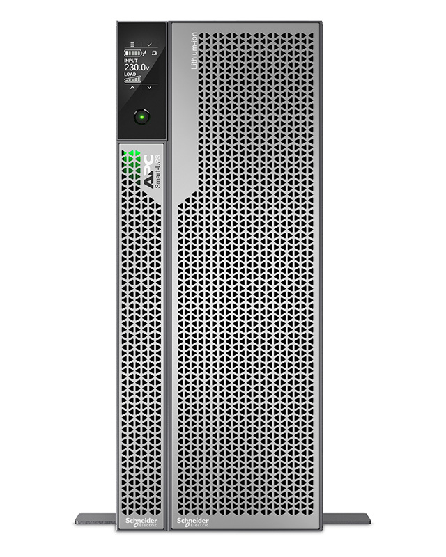 APC SRTL10KRM4UI Ultra On-Line Lithium ion 10KVA 4U Rack/Tower 230V Smart-UPS