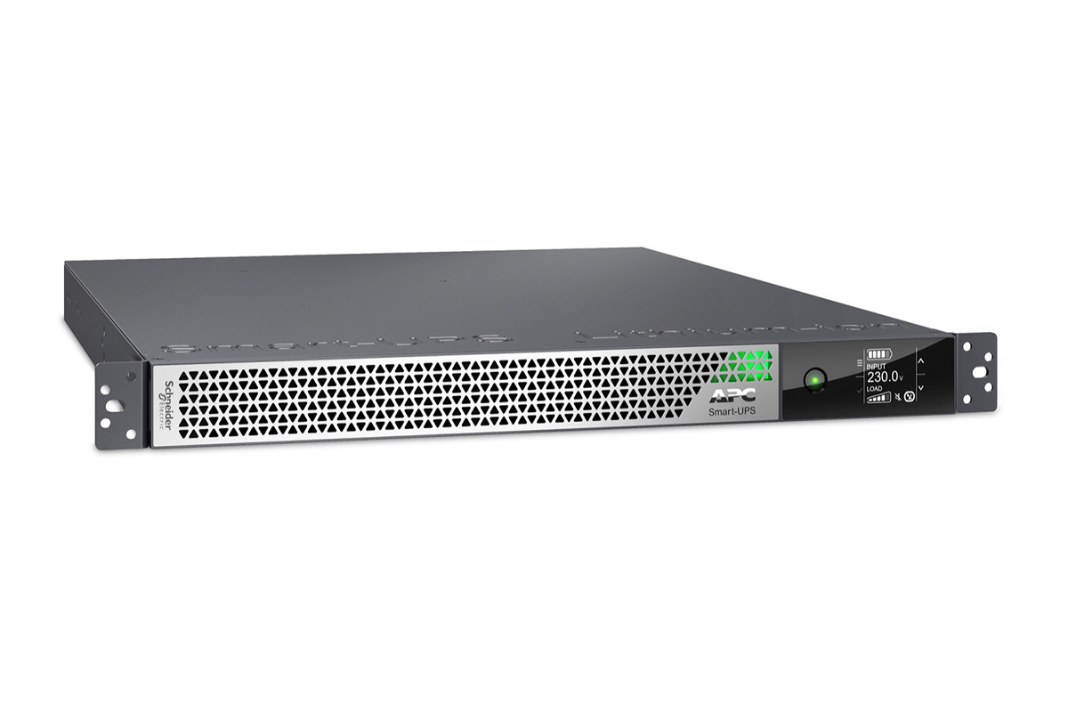 APC SRTL3KRM1UIC 3000VA 230V 1U Lithium-Ion Smart-UPS Ultra with SmartConnect