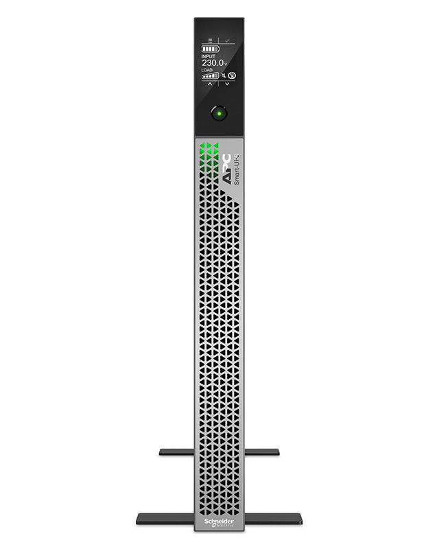 APC SRTL3KRM1UIC 3000VA 230V 1U Lithium-Ion Smart-UPS Ultra with SmartConnect