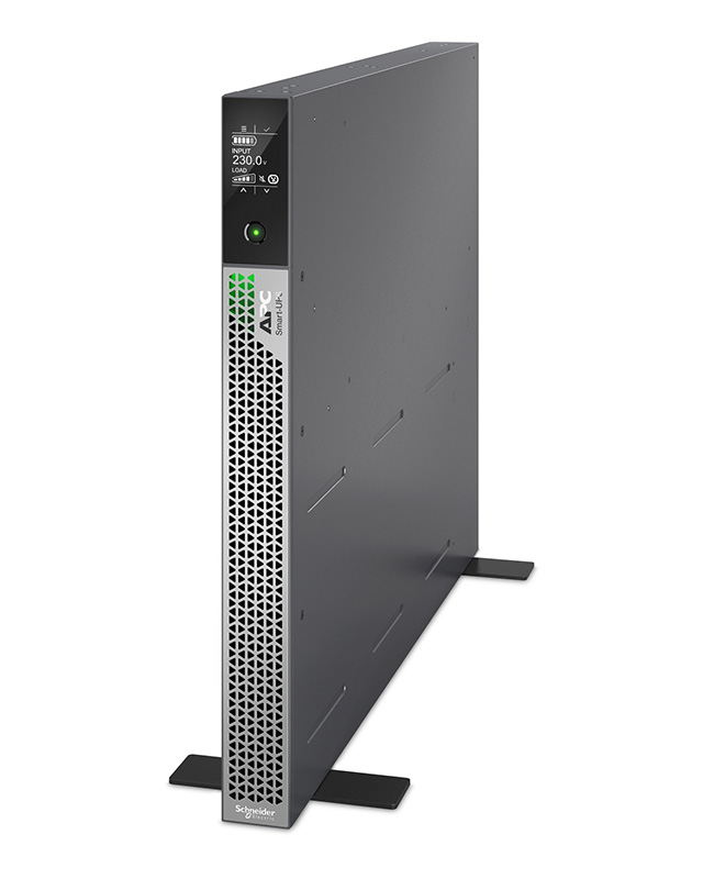 APC SRTL2K2RM1UIC 2200VA 230V 1U Lithium-Ion Smart-UPS Ultra with SmartConnect 