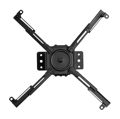 Neomounts CL25-530BL1 Universal Projector Ceiling Mount - Black