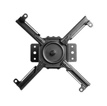 Neomounts CL25-530BL1 Universal Projector Ceiling Mount - Black