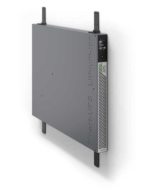 APC SRTL3KRM1UINC 3000VA 230V 1U Lithium-Ion Smart-UPS Ultra