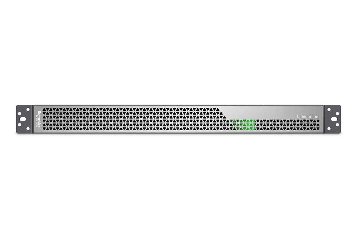APC SRTL50RMBP1U-LI Smart-UPS Ultra Lithium-Ion Battery Pack 1U