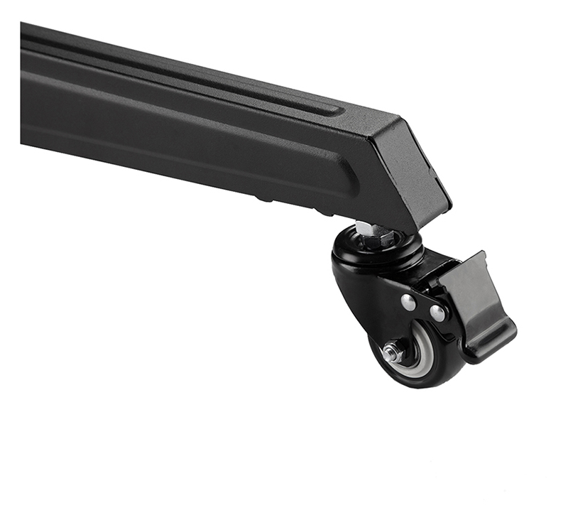 Neomounts FL50-550BL1 Mobile Floor Stand - Black