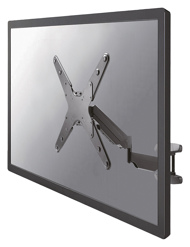 Neomounts WL70-550BL14 Full Motion Wall Mount - Black