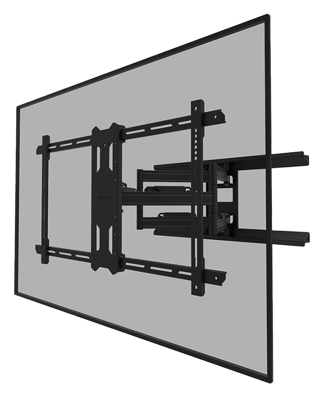 Neomounts WL40S-850BL18 Full Motion Wall Mount - Black