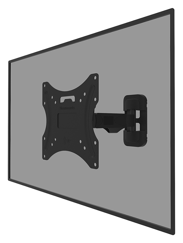 Neomounts WL40-540BL12 Full Motion Wall Mount - Black