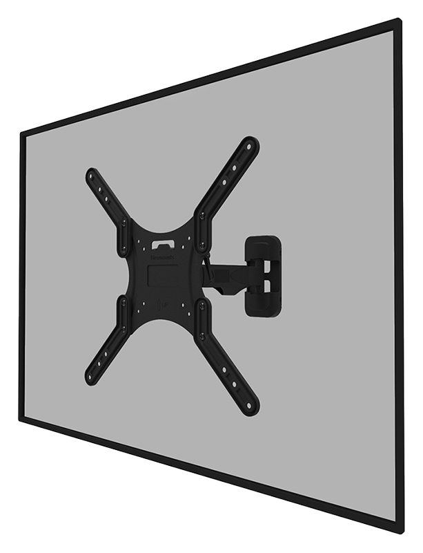 Neomounts WL40-540BL14 Full Motion Wall Mount - Black