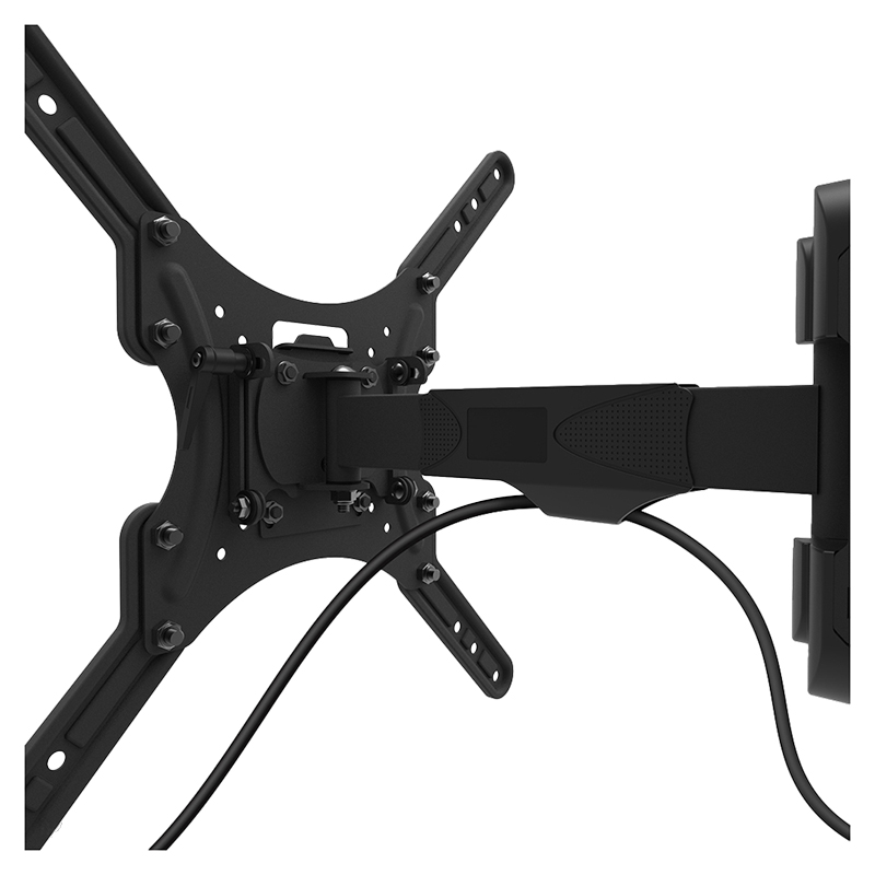 Neomounts WL40-540BL14 Full Motion Wall Mount - Black