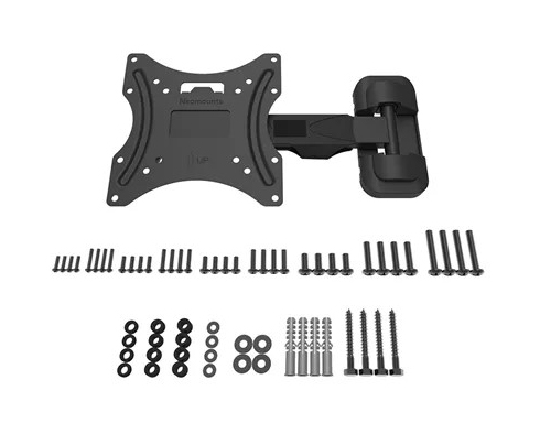 Neomounts WL40-540BL14 Full Motion Wall Mount - Black