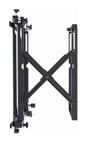 Neomounts WL95-800BL1 Push to Pop Out Video Wall Mount - Black