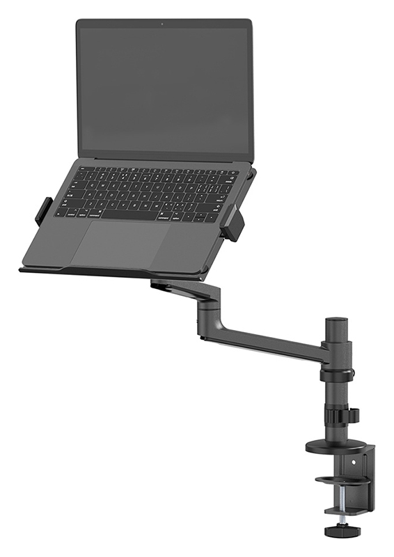 Neomounts DS20-425BL1 Full Motion Desk Mount - Black