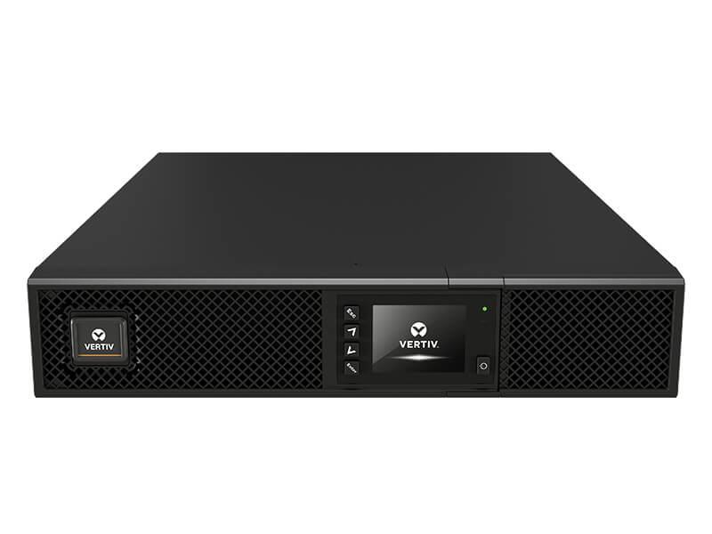Vertiv Liebert GXT5 1kVA/1000W L-Ion Online Tower/Rack UPS